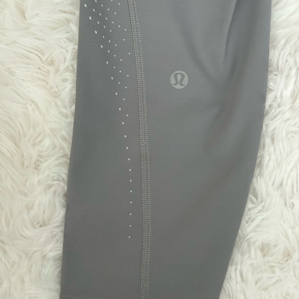 Lululemon Tightest Stuff HR 25” reflective